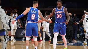 The new york knicks will take on the charlotte hornets at 1 p.m. Nba Odds Picks For Knicks Vs Hornets These Trends Say To Back New York