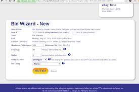 13 as of december 2010, esnipe charges a fee if an ebay buyer makes a winning bid, and does not charge anything if the buyer does not make a winning bid. Esnipe Com Sitemap