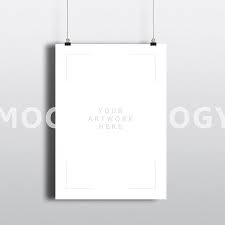 Free 5x7 Vertical Hanging Paper Mockup Frame Paper Clips Poster Psd Free Psd Mockups In 2020 Free Packaging Mockup Mockup Free Psd Free Psd Mockups Templates