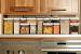 Organised Pantry Organisation