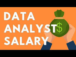 Data Analyst Salary 2019 Youtube