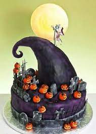 Nightmare before christmas birthday cake topper, custom made for any name and any number, halloween birthday cake topper sugarplumcreationsco 5 out of 5 stars (11,157) $ 12.40. Nightmare Before Christmas Love This Cake Nightmare Before Christmas Cake Christmas Cake Designs Christmas Wedding Cakes