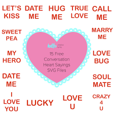 We did not find results for: Diy Conversation Heart Sign 15 Conversation Heart Svg Files Hello Creative Family