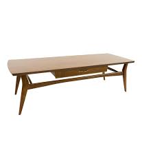 Www.facebook.com/timelesstreasurescorner 121 high ave west, oskaloosa Mersman Mid Century Coffee Table