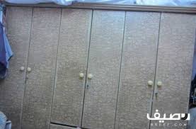 lt div gt lt span gt غرفه نوم للبيع تتكون من دولاب 6 دولف مرتبة سرير تسريحة بالكرسي 2 كومود للاتصال 0566637456 lt x2f home decor decor furniture