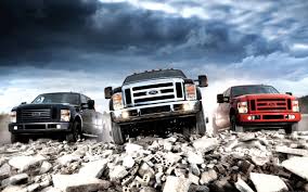 The material is discharged in piles near the construction area. Ford Trucks Vehicles Pickup Trucks Wallpaper 2757258 Wallbase Cc Ford Trucks Diesel Trucks Ford Pickup Trucks