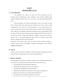 Check spelling or type a new query. Makalah Hipertensi Contoh Makalah