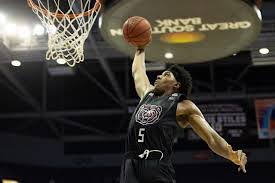 Sheffield Sharks Sign Donovan Clay