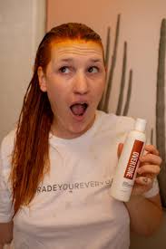 Overtone Review Pros Cons Photos Of Ginger On My Hair 2020 In 2020 Overtone Hair Color Dark Blonde Hair Color Brown Blonde Hair