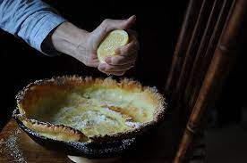 David Eyre S Pancake Recipe On Food52 Com Easter Brunch Food Lemon Pancakes Recipes