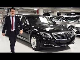 2019 Mercedes Maybach S600 Pullman Guard V12 Full Review Interior Exterior Security Youtube Mercedes Maybach Mercedes Maybach S600 Maybach