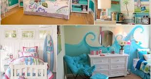 We've done the research and found the best play spaces out there. Home Interior Design Adorable Sea Themed Kids Room Wall Decor Ideas