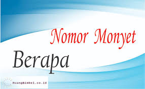 Nomor orang gantung diri 2d. Nomor Monyet Berapa 18 Angka Erek Erek Ruangbimbel Co Id