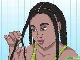 A hydrating mask will help repair. How To Bleach African American Hair With Pictures Wikihow