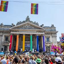 Pride™ | russian manufacturer of audio equipment. Belgian Pride Brussels 2019 Das Komplette Programm Visit Brussels