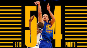 The top moments in steph currey's career. The Night Stephen Curry Scored 54 Points At Msg And Changed Basketball Sbnation Com