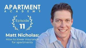 Multifamily Insurance with Matt Nicholas