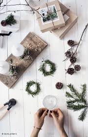 Bastel Ideen Tannenzweige Weihnachten Skandinavisch Skandinavische Weihnachten Weihnachten Weihnachtsdekoration
