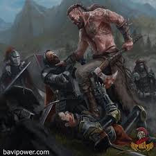 How Did The Viking Berserkers Go Berserk Viking Character Viking Warrior Viking Warrior Men Here you will find the most entertaining videos about tv, movies, anime, gaming, comics and all things 'geek'. viking character viking warrior