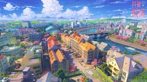 Search free anime city wallpapers on zedge and personalize your phone to suit you. 122195 Cityscape Anime City Android Iphone Desktop Hd Backgrounds Wallpapers 1080p 4k Png Jpg 2021