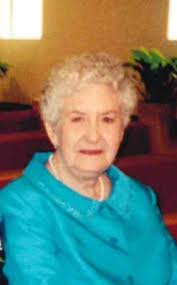 Pansy (Pat) Frady Griffin Rutherford Obituary