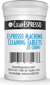 Have a look at the manual before using your new coffee pod machine. 20 Pack Sage Espresso Machine Cleaning Tablets Sage Coffee Machine Cleaner By Cleanespresso Amazon Co Uk Home Kitchen