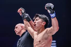ONE to watch 👀 Who's next for Japanese Muay Thai superstar Nadaka?