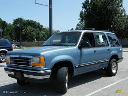 Image result for Light Crystal Blue 1991 Bronco