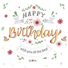 Birthday Wishes Clip Art Png Birthday Wish Greeting Card Clip Art Happy Birthday Transparent Png Image Clipart Birthday Wishes Greeting Cards Birthday Wishes Greetings Birthday Wishes
