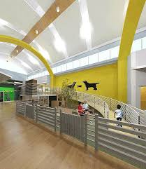 Pet stores pet grooming pet services. Best Friends Animal Shelter Sarah Surak Archinect Animal Shelter Design Animal Shelter Shelter Design