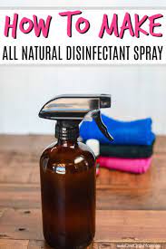 Diy Disinfectant Spray Easy And Budget Friendly Disinfectant Disinfectant Spray Diy Sprays Spray