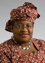 Image result for mrs okonjo-iweala