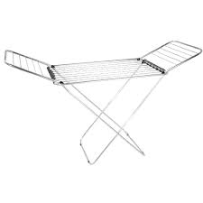 Sechoir A Linge Gris Horizontal 18 M D Etendage Sechoir Et Etendoir Entretien Du Linge Rangement Et Entretien Gifi