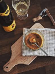 Cremes Brulees Mandarine Et The Earl Grey Pour Le Dessert Recette Creme The Earl Grey Recette Creme Brulee