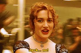 Así es como se filmó la icónica toma del giro en "Titanic"