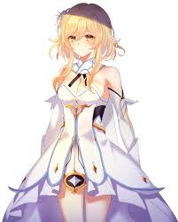 For genshin impact on the playstation 4, a gamefaqs message board topic titled is lumine for a main character, is lumine beautiful? Lumine Genshin Impact