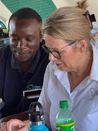📣 Our superstar nurses have arrived in Tarime! Suzanne, Bek, Olivia, and  Abby have travelled from Australia to deliver vital healthcare in rural  Tanzania. We're so proud to be the first international