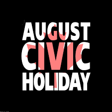 Though the first monday of august is celebrated in most of canada as a public holiday, it is only officially known as civic holiday in nunavut and the northwest territories. Civic Holiday Iuoe Local 793