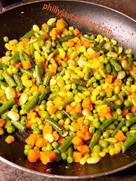 Frozen Mixed Vegetables Recipe Recipe Mix Vegetable Recipe Vegetables Recipes Side Vegetable Recipes