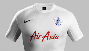 1983/84 promotion back to division 1 saw sponsors on a qpr shirt for the first time. Nike Qpr Unveil New 2014 15 Kits Soccerbible