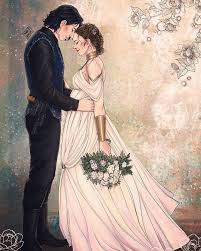 Reylodeservesmore On Instagram A Solo Wedding Kyloren Bensolo Rey Reylodeservesmore Disclai In 2020 Star Wars Art Star Wars Fandom Star Wars Love