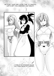 I Was Caught Masturbating by My Maid and She Locked Me in a Chastity Belt!  - Page 9 - Comic Porn XXX