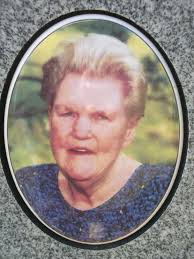 Grace Irene Hilliegiest Daniel (1928-2006)