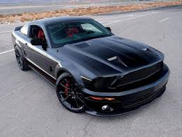 2008 Ford Shelby Gt 500 Ford Shelby