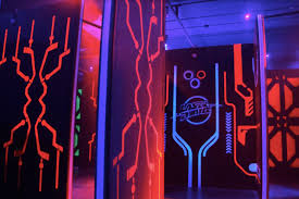 Have a look at how laser tag actually looks like in kuala lumpur, malaysia and get ready to be blown away by it. Laser Battle Laser Tag Malaysia