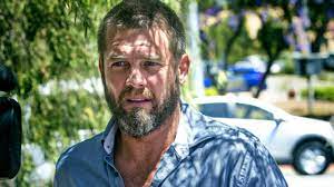 © provided by daily mail mailonline logo. Ben Cousins I M One Of The Luckiest People I Know Sporting News Australia