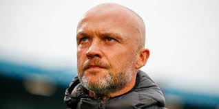 Schreuder kraakt kritische noot bij NEC: 'Ja, dan wind ik me weleens op'