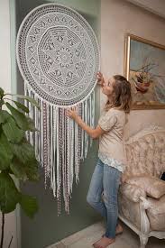 Pin By Nese Turker On Fikirler In 2020 Large Dream Catcher Dream Catcher Decor