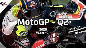 First on the throttle, last on the brakes. Last 5 Minutes Of Motogp Q2 2020 Czechgp Youtube