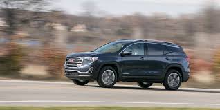The chevrolet equinox and gmc terrain were redesigned for the 2018 model year. Tested 2018 Gmc Terrain Diesel Puts Up Big Numbers